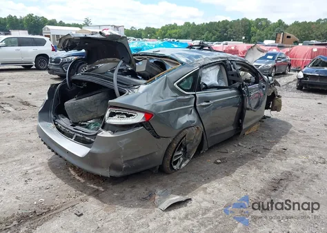 2013 Ford Fusion Titanium from USA, damaged, VIN 3FA6P0K93DR337128